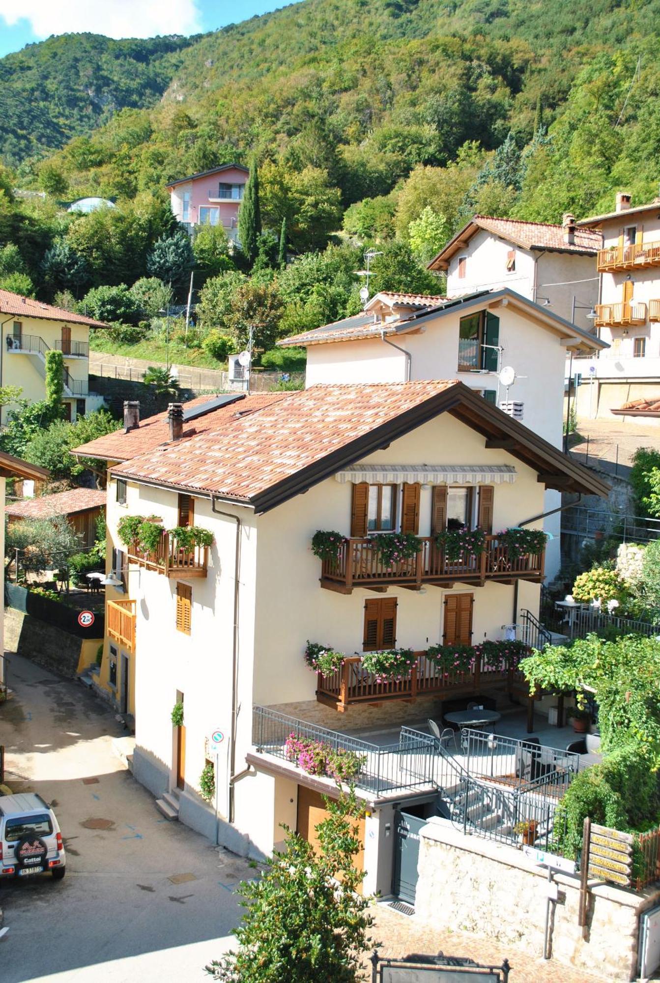 Appartamento Campanella